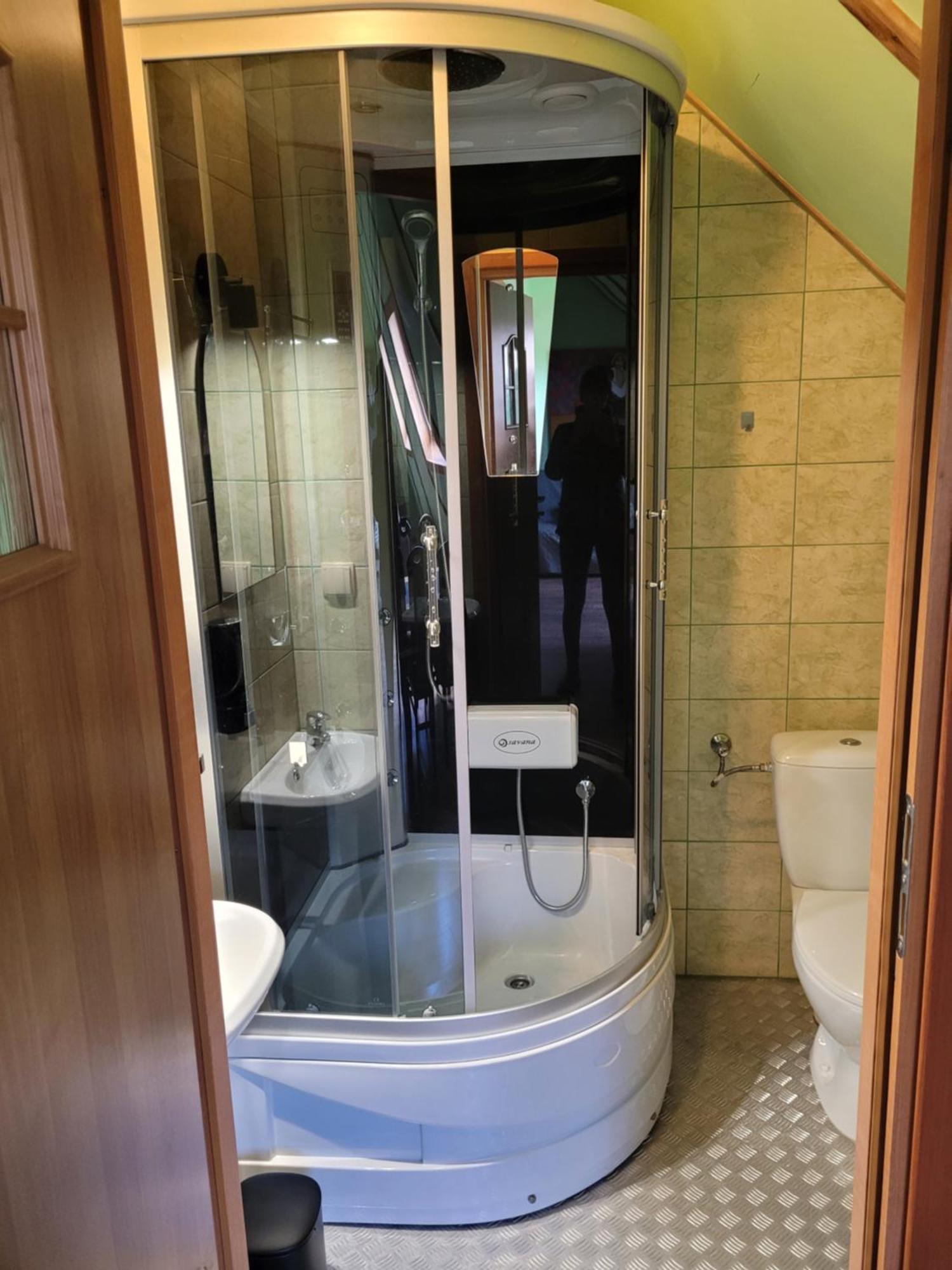 Apartamenty Na Poddaszu Bierdzany Exterior photo