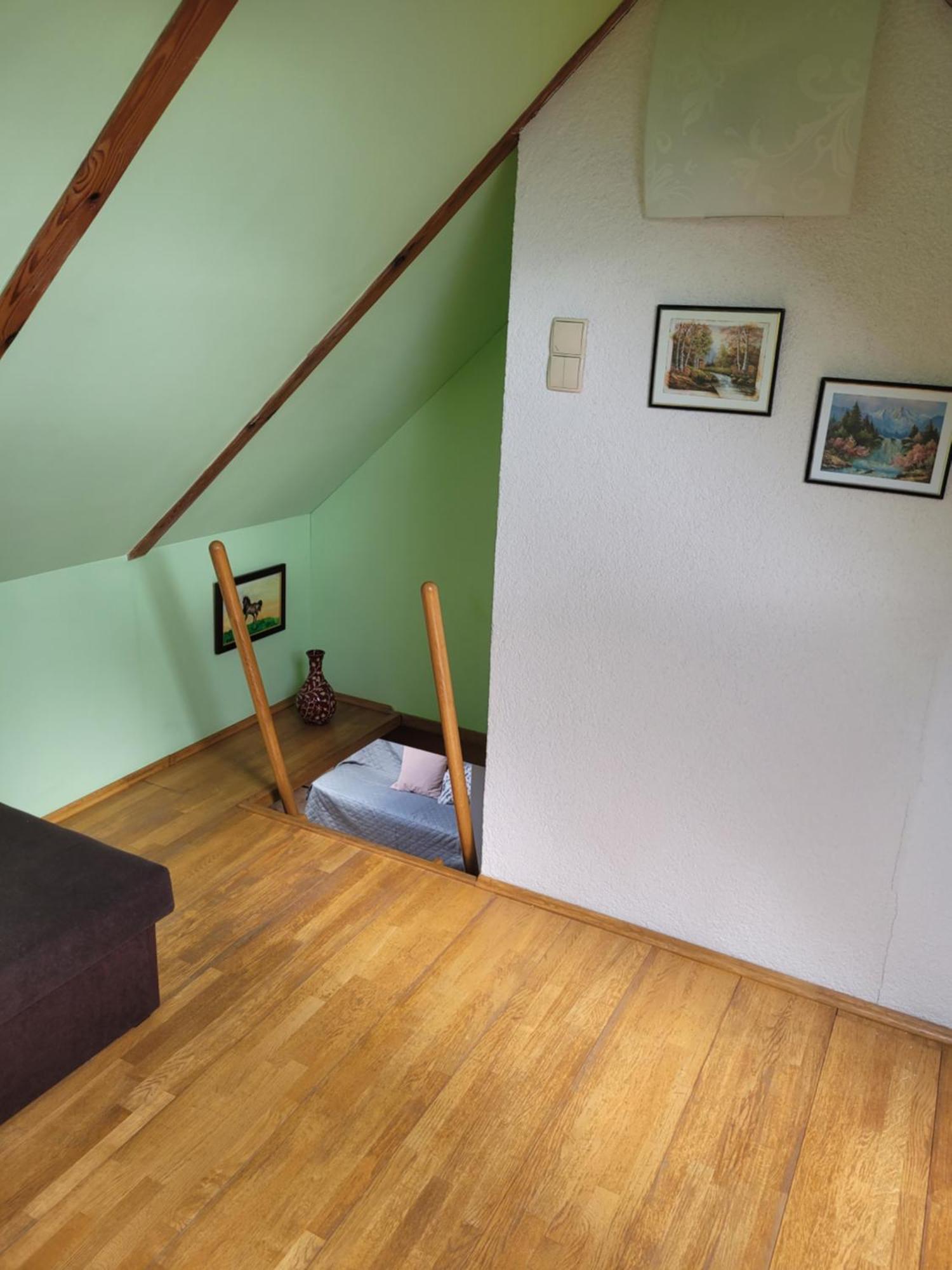 Apartamenty Na Poddaszu Bierdzany Exterior photo