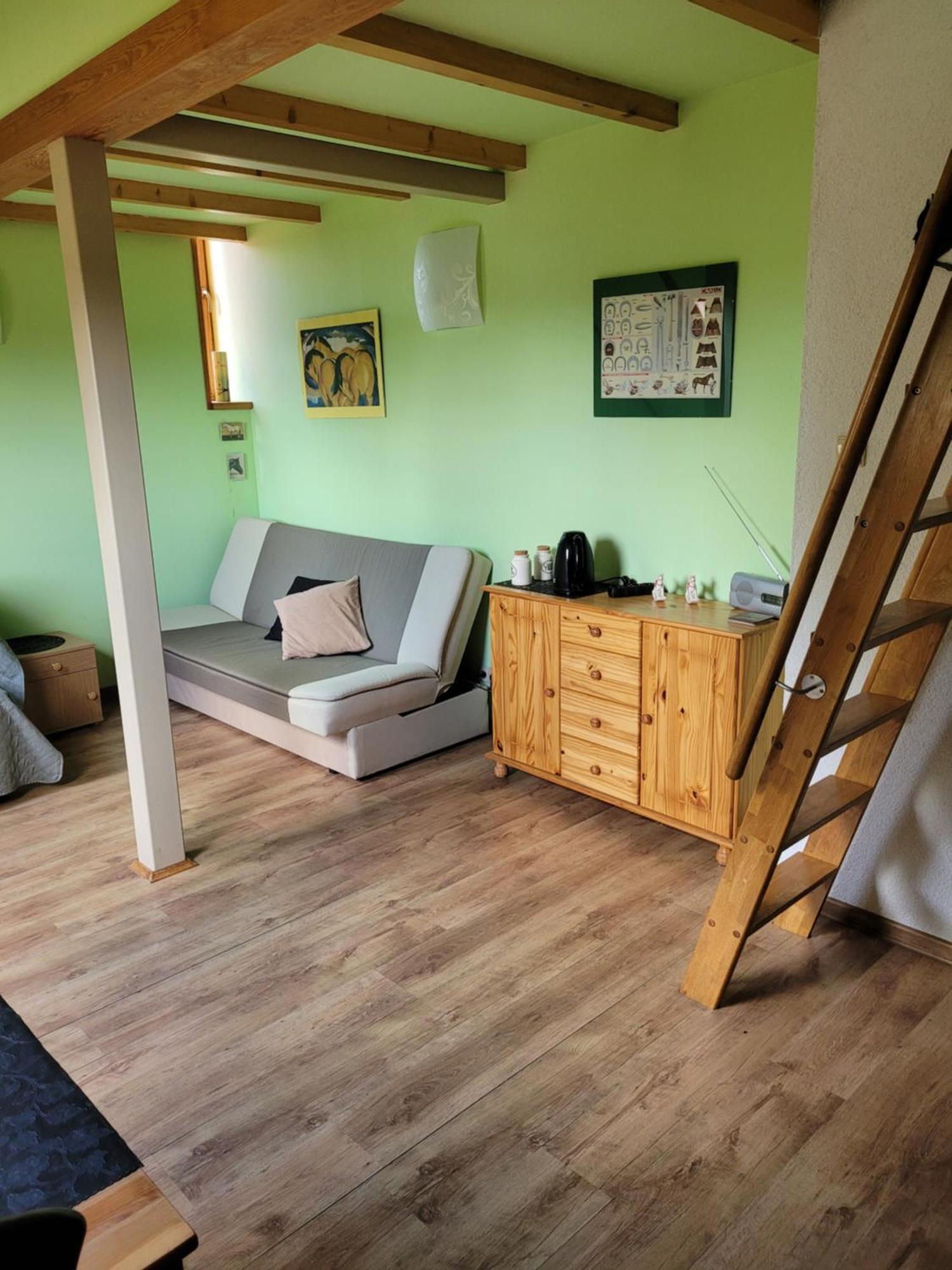 Apartamenty Na Poddaszu Bierdzany Exterior photo